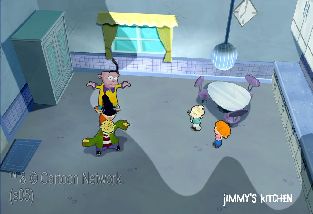 Ed Edd n' Eddy: Mis-Edventures - кадр 10