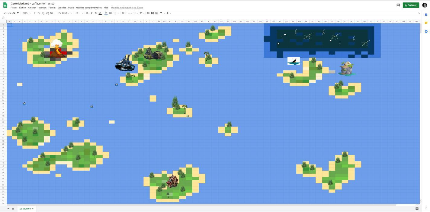Drive on the Sea (itch) - кадр 1