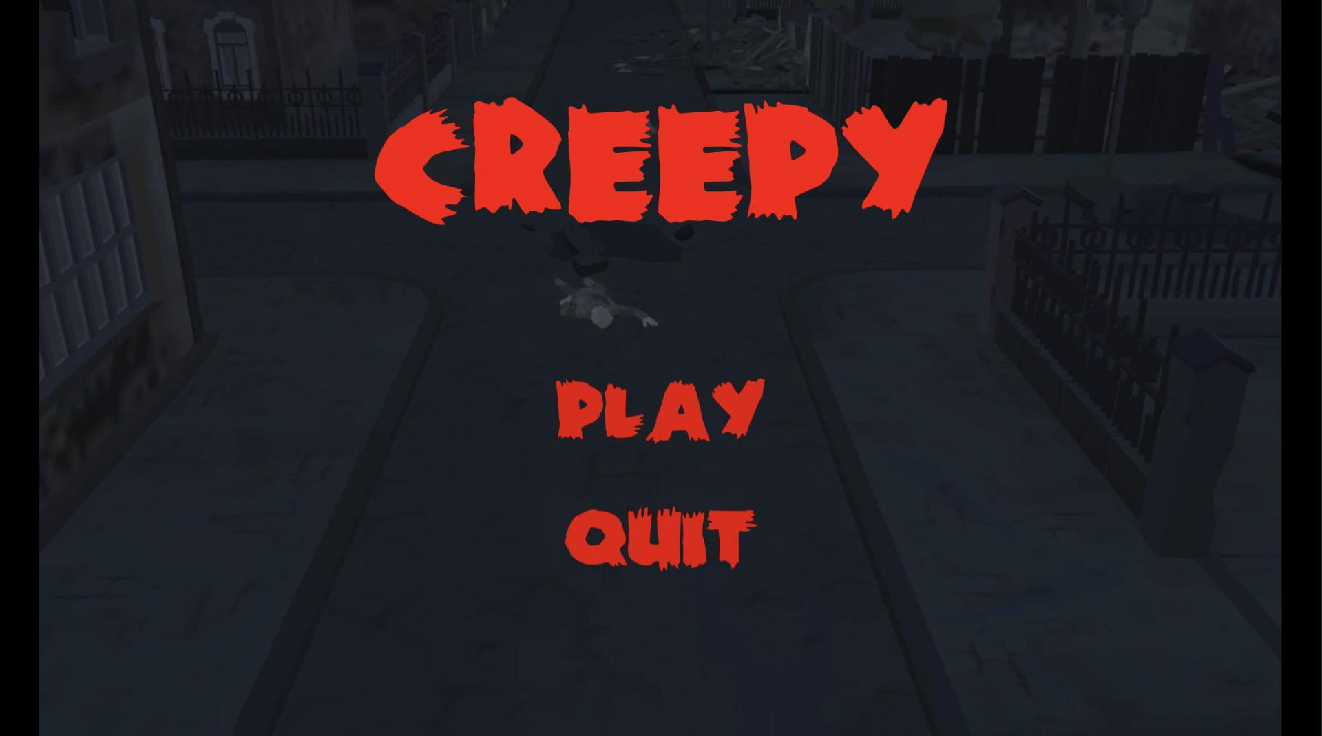 CREEPY (itch) - кадр 6