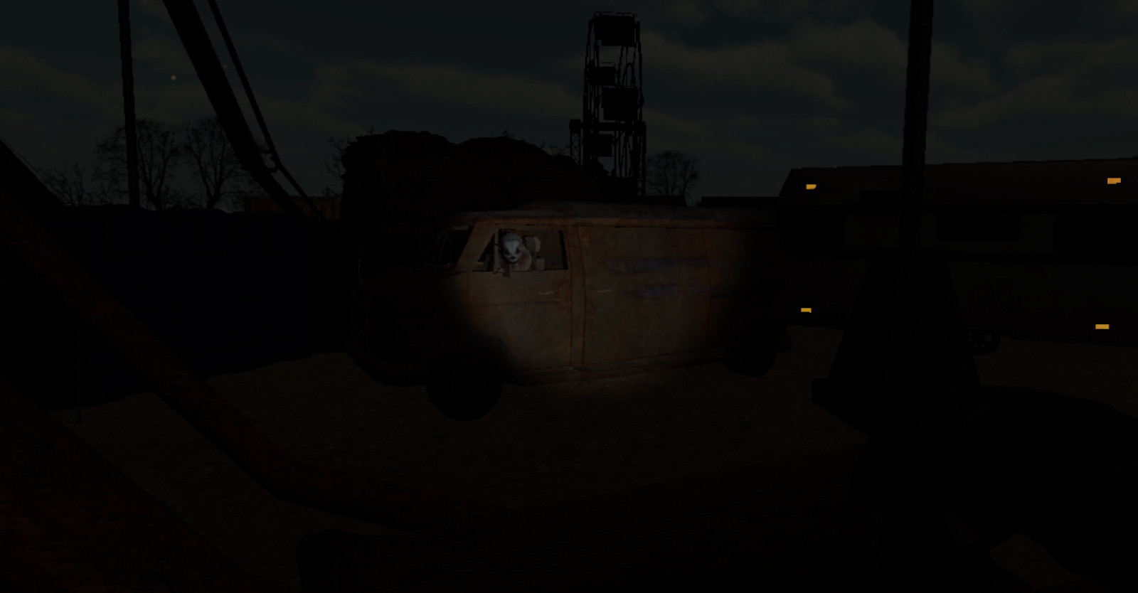 Coaster of Carnage VR - кадр 6