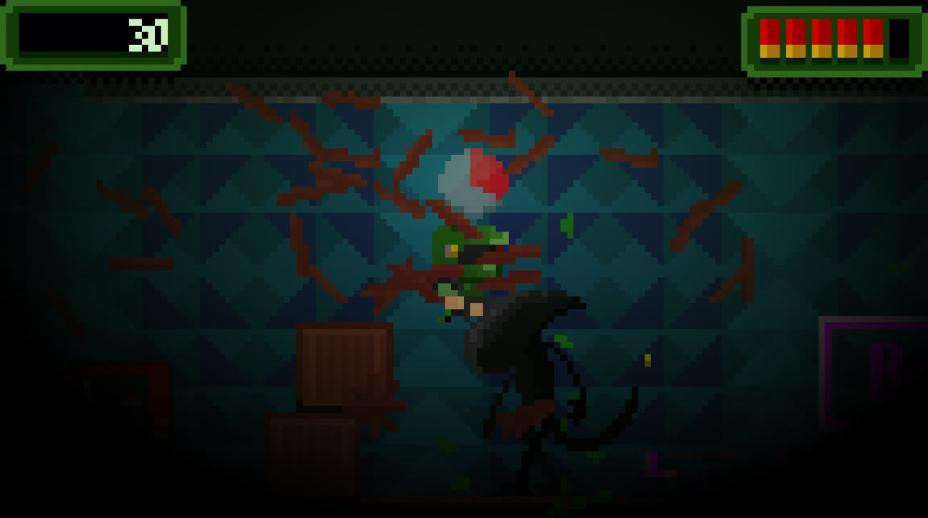 Alien Scumbags (itch) - кадр 3