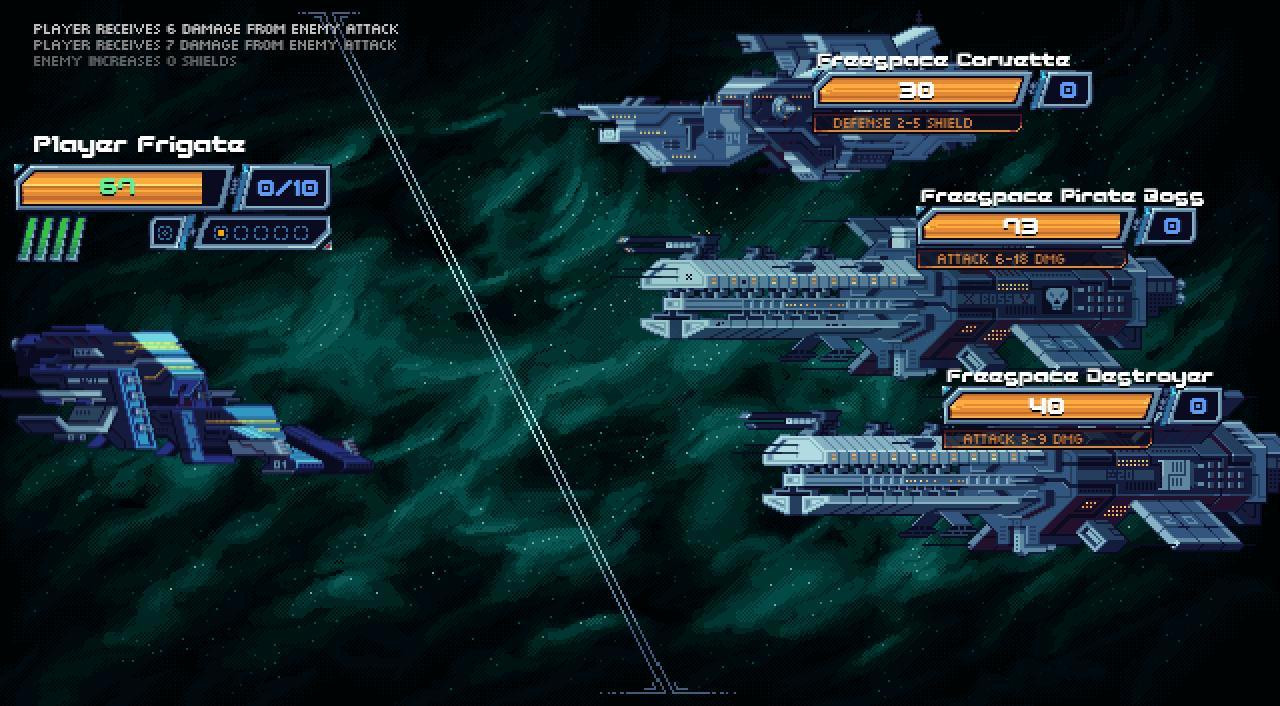 For The Warp (itch) - кадр 6