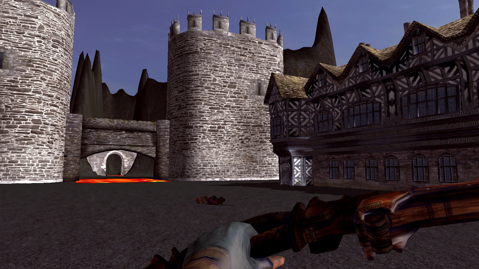 THE ARCHER: Dead Hunt - кадр 3