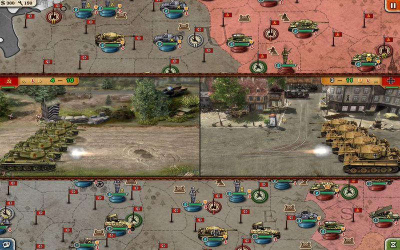 World Conqueror 2 - кадр 3