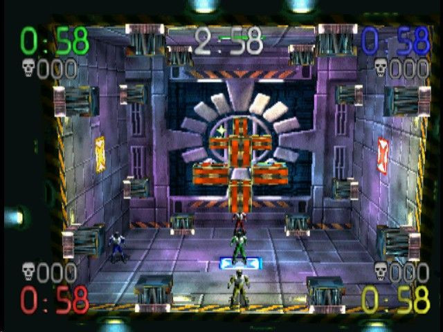 Blast Chamber - кадр 2