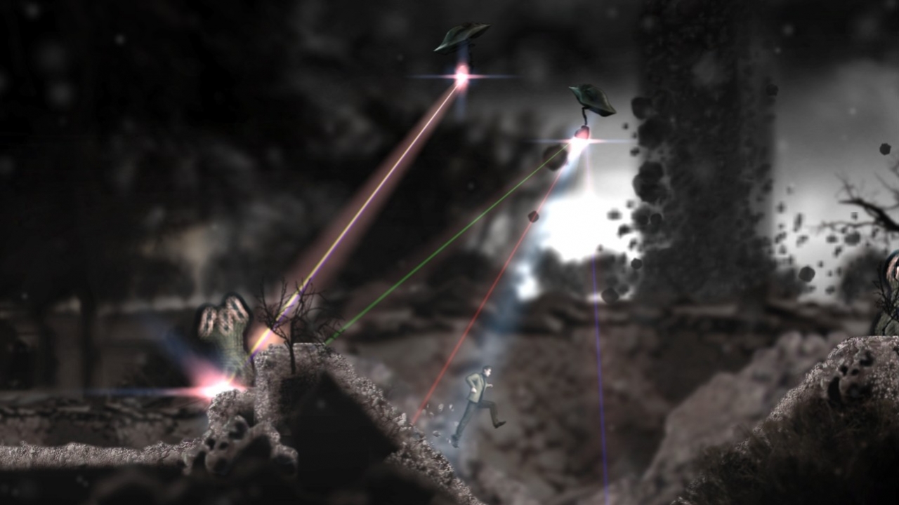 The War Of The Worlds - кадр 12