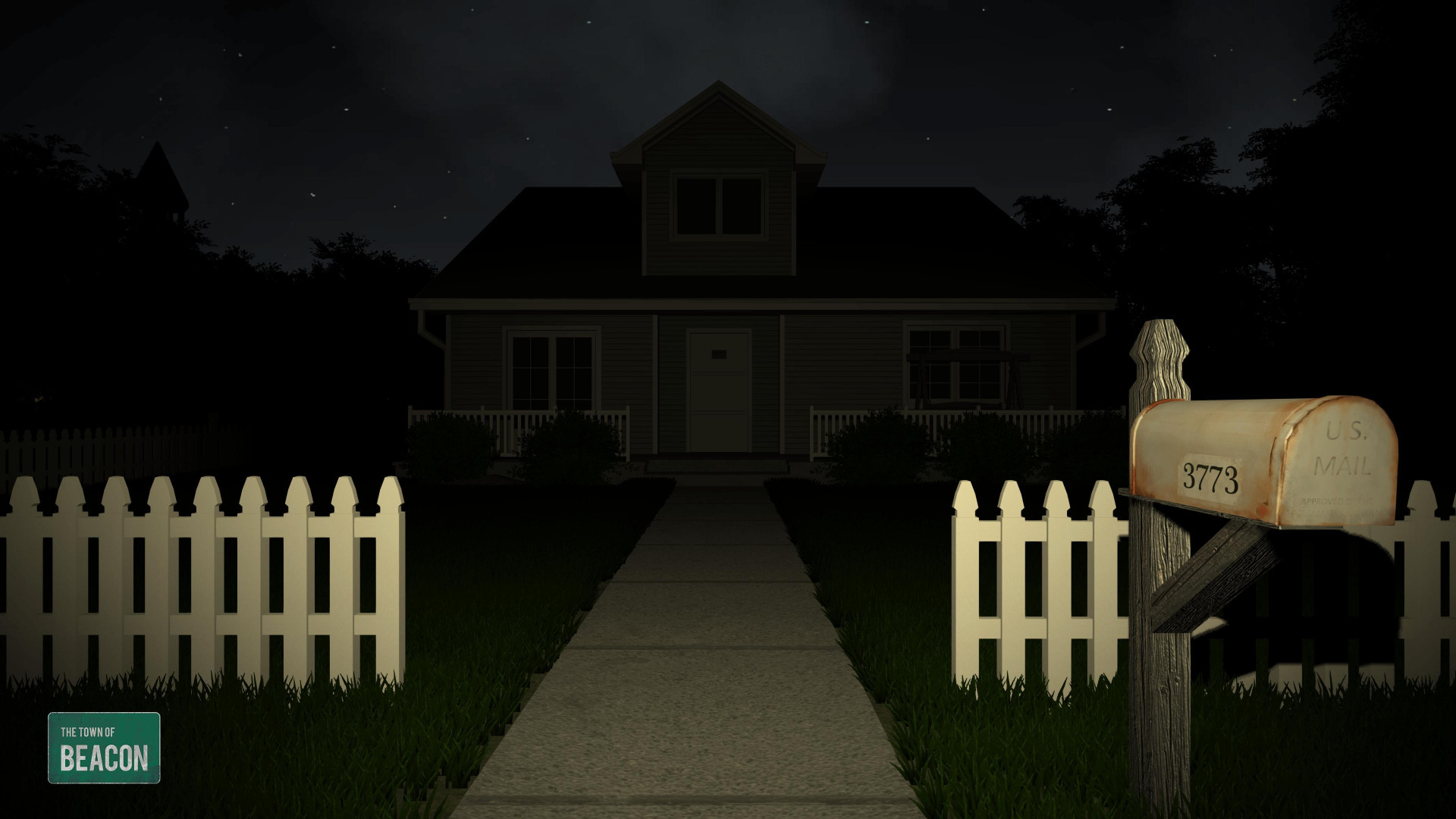 The Town of Beacon (itch) - кадр 6