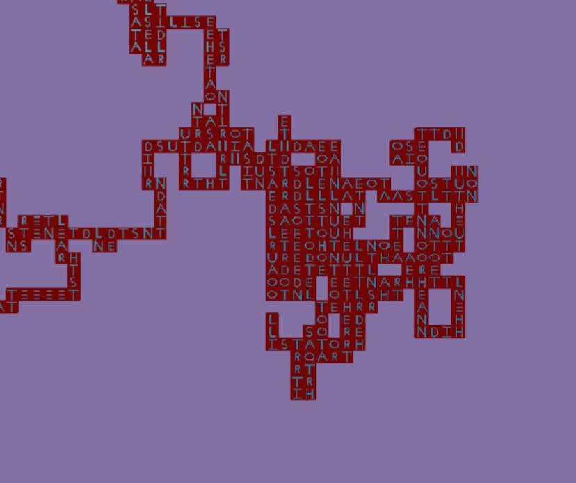 WordGen (itch) - кадр 1