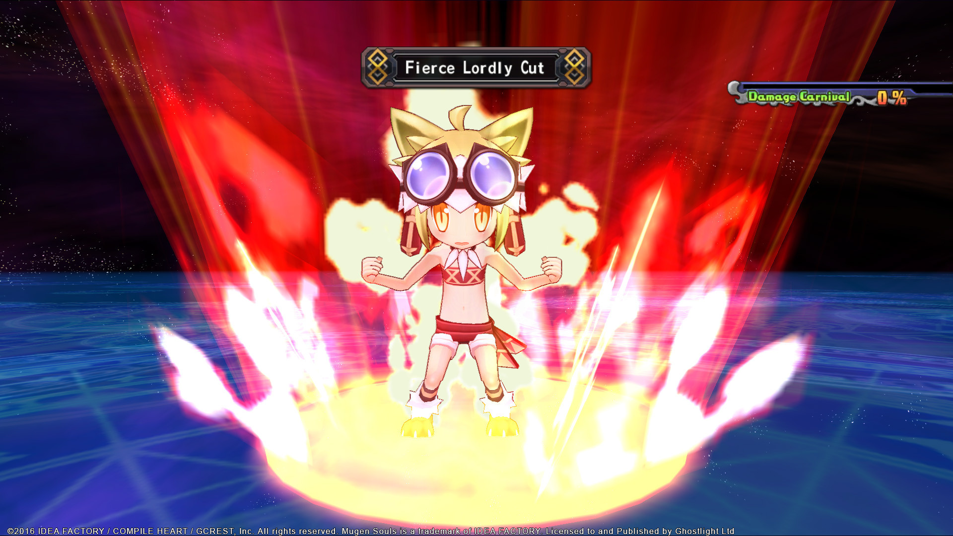 Mugen Souls Z - кадр 8