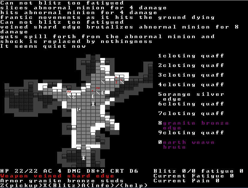 Ironscape (itch) - кадр 2