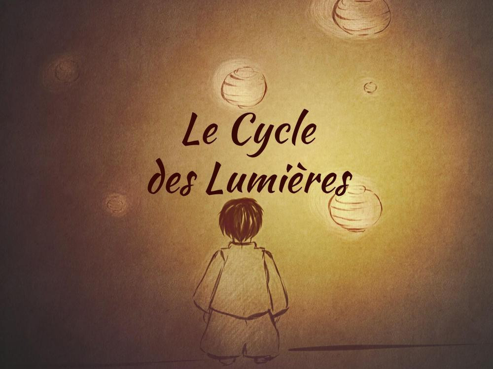 Le Cycle Des Lumières (itch) - кадр 3