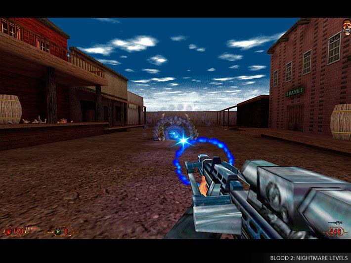 Blood 2: The Blood Group - кадр 9