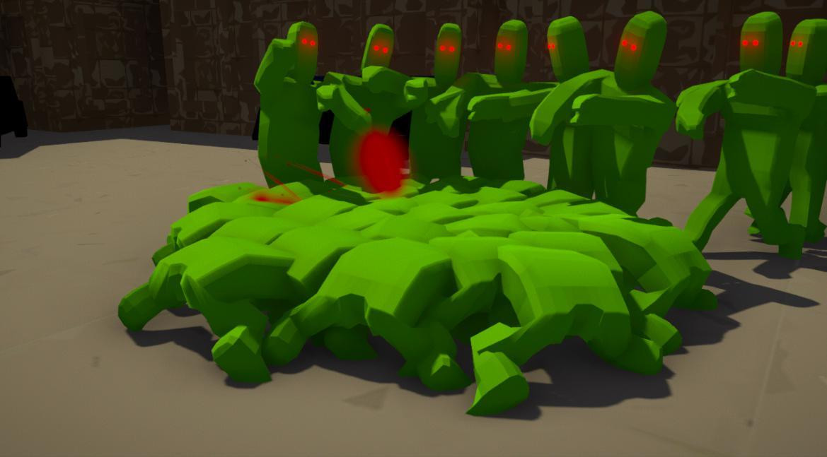 Dead Attack (itch) - кадр 5