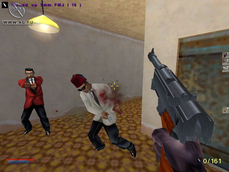 The Operative: No One Lives Forever - кадр 15