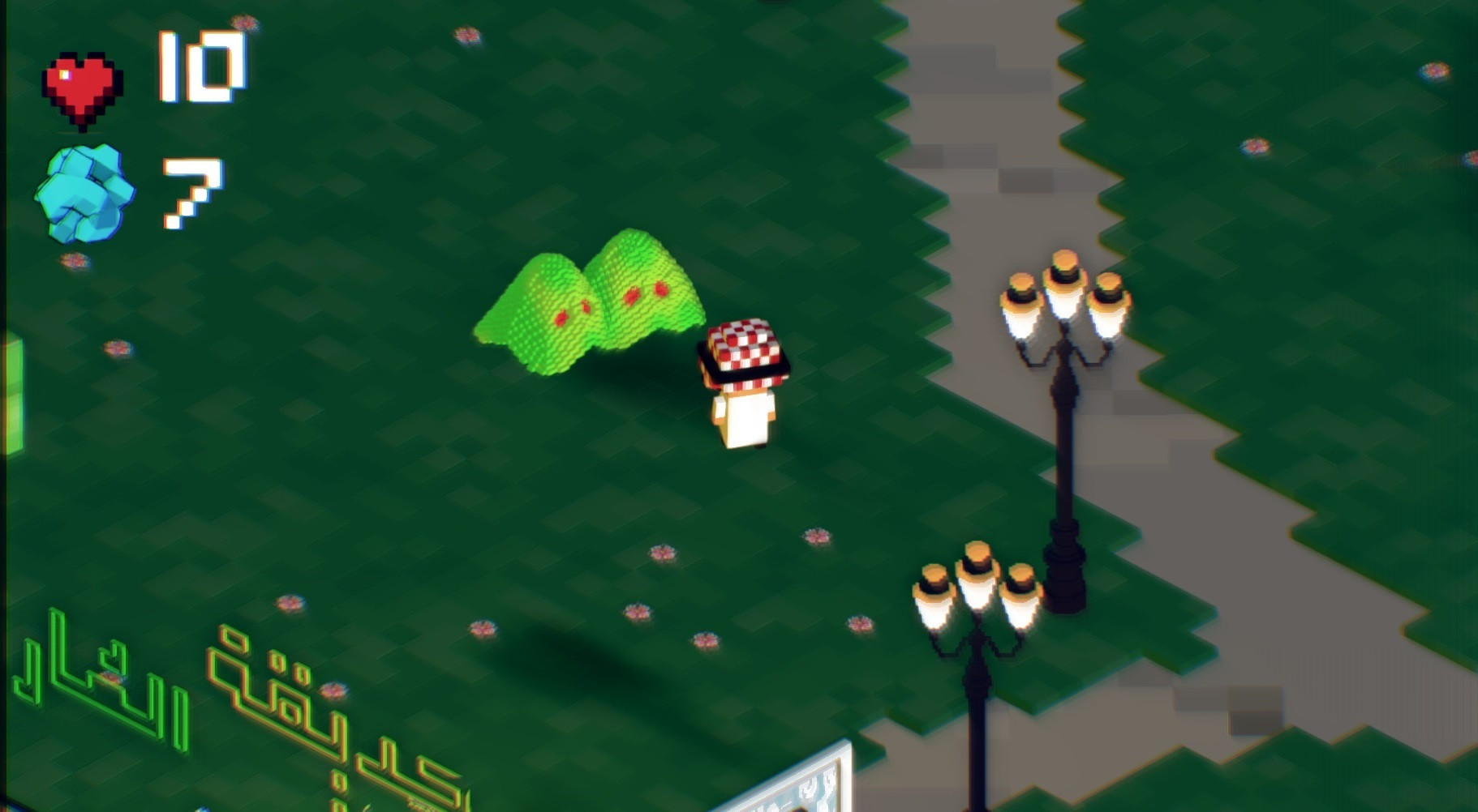 My Journey To Mars (itch) - кадр 7