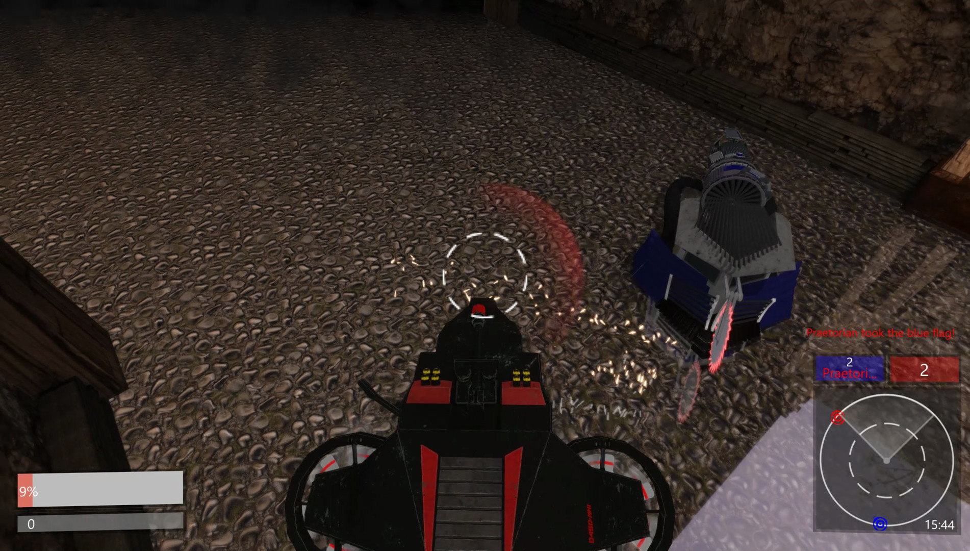 Project Hovercraft - кадр 9