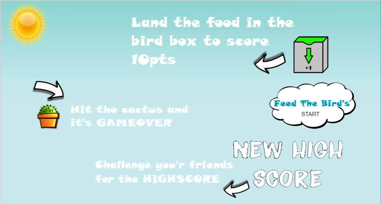 BirdBox - Highly addictive fun game (itch) - кадр 3