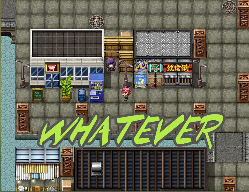 Whatever (bspvirgo) (itch) - кадр 2