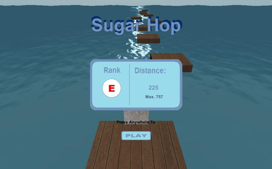 Sugar Hop (itch) - кадр 3