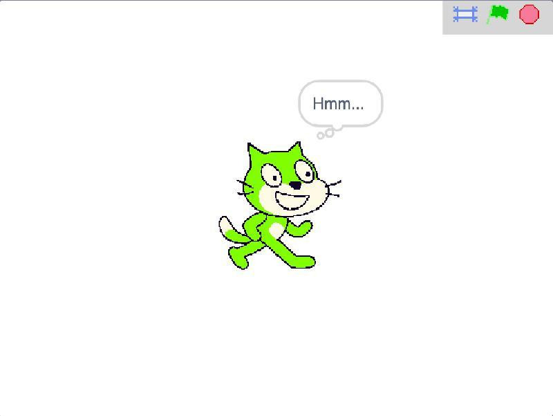 Scratch 1.0 X (itch) - кадр 3