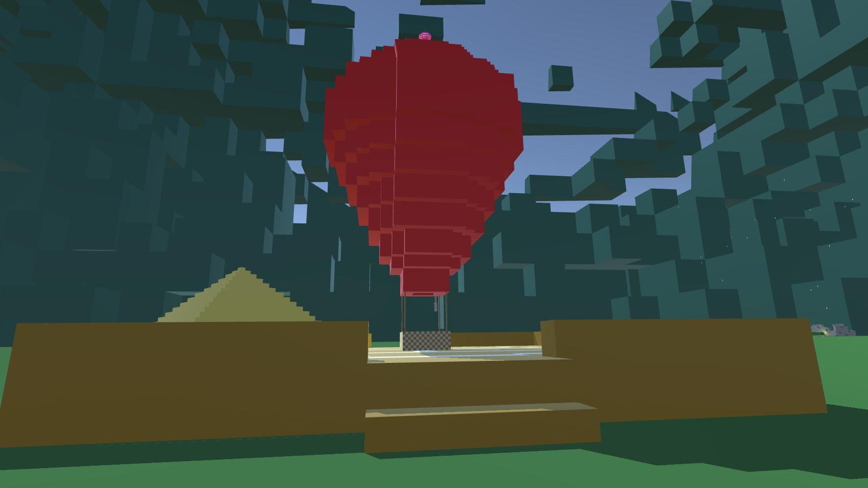 There Were Supposed To Be More Upgrades (itch) - кадр 2