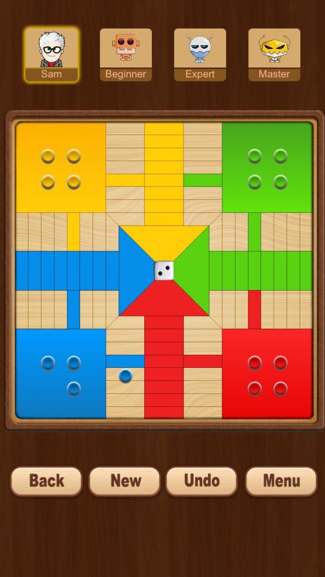 Ludo - Board Game Club - кадр 3