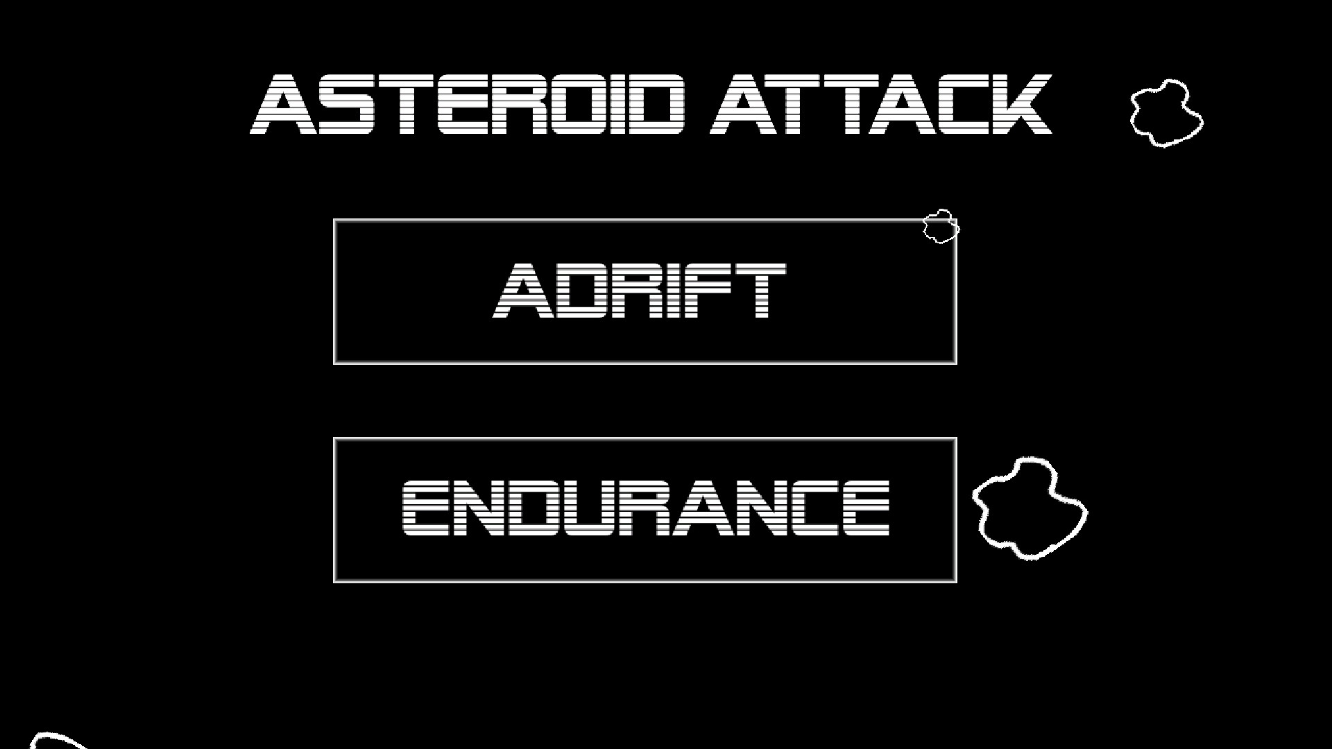 Asteroid Attack (redpill) (itch) - кадр 3