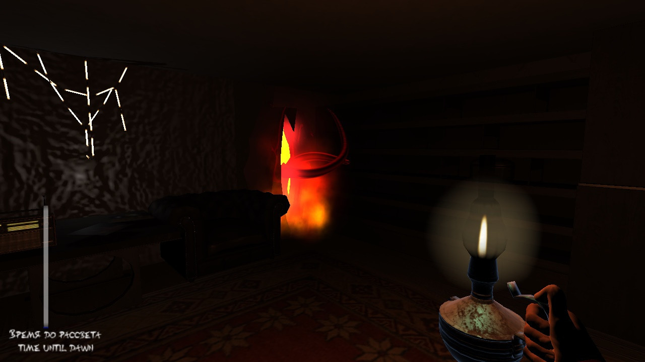 Dawn in bloody darkness (itch) - кадр 5