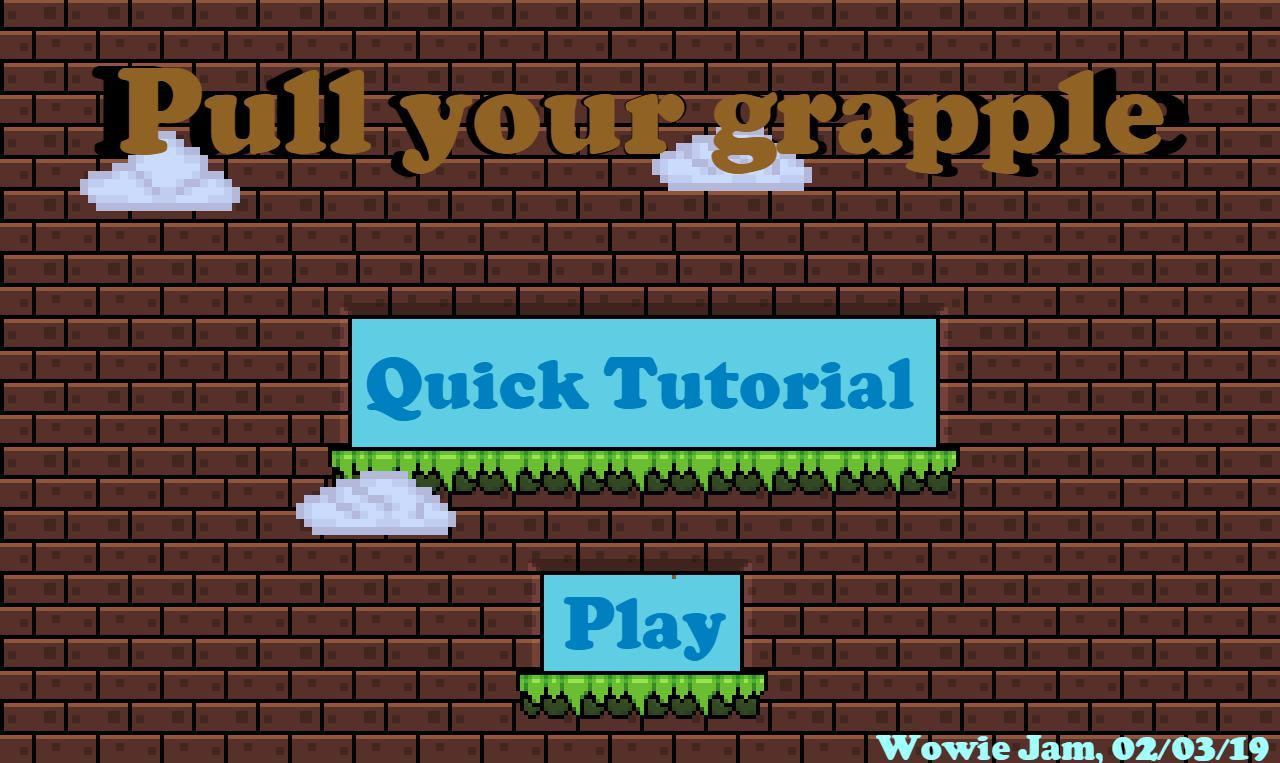 Pull your Grapple (itch) - кадр 1