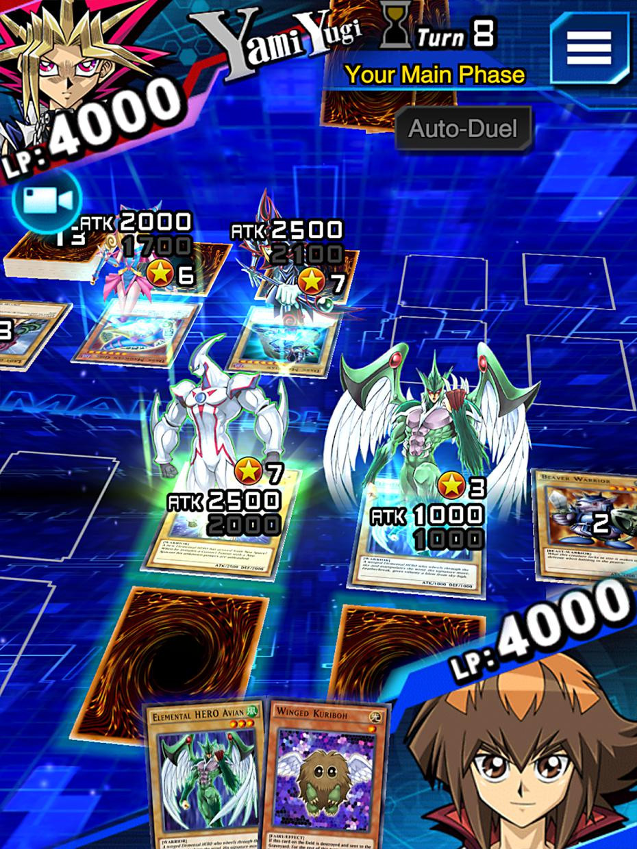 Yu-Gi-Oh! Duel Links - кадр 13