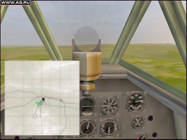Nations: WWII Fighter Command - кадр 7