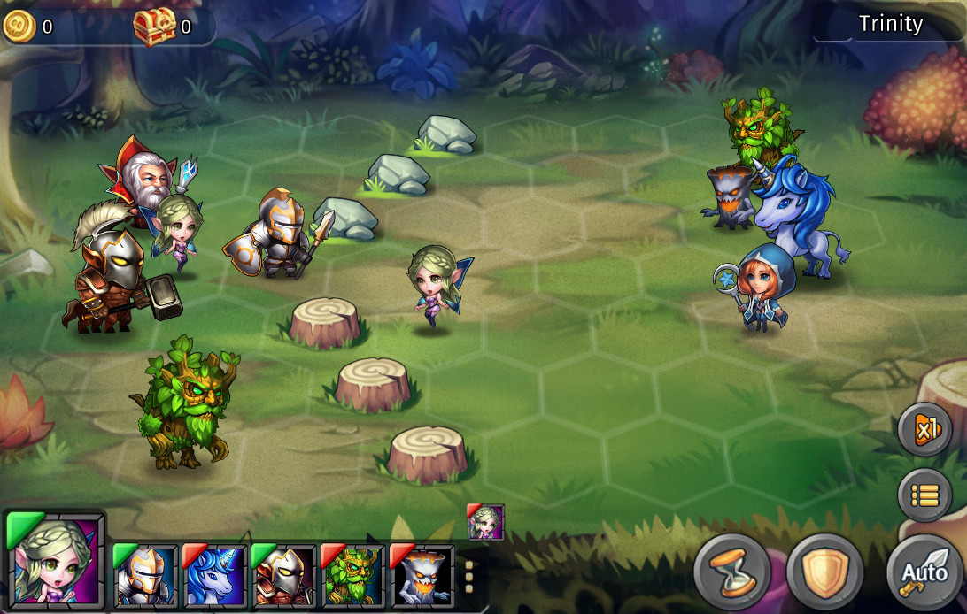 Heroes Tactics - кадр 7