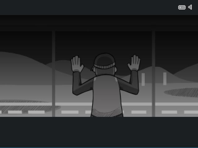 BackDoor- Door 1 (itch) - кадр 4