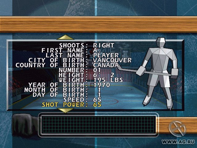 NHL PowerPlay '98 - кадр 12