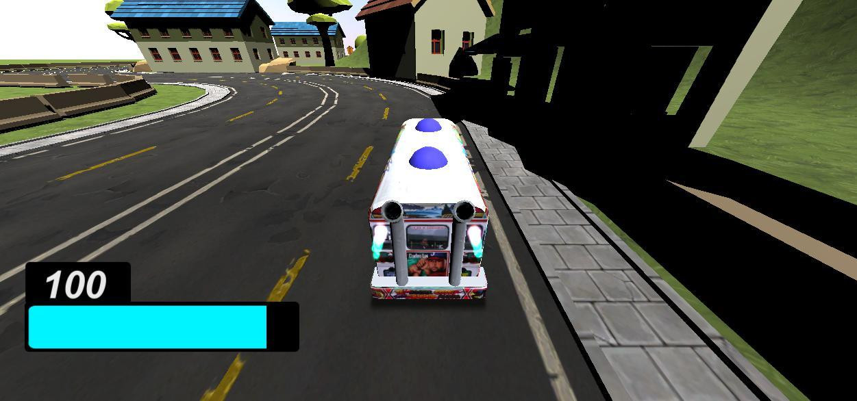 Diablo Rojo Racing (itch) - кадр 1