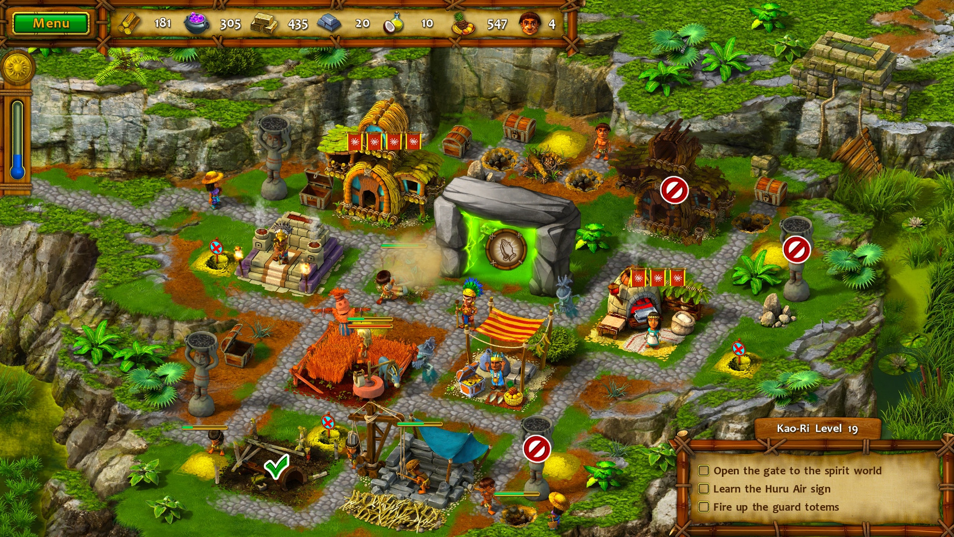 MOAI V: Collector’s Edition - кадр 5