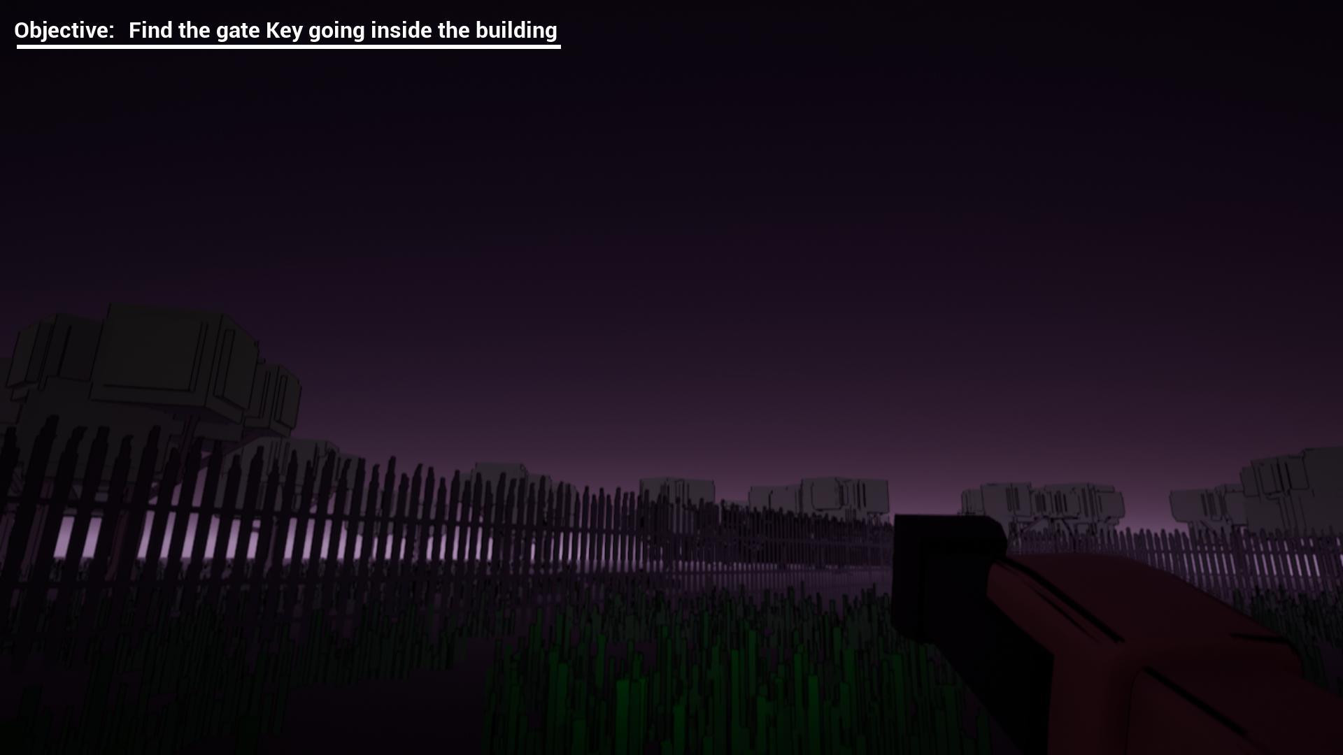 Horrors of the Warehouse (itch) - кадр 4