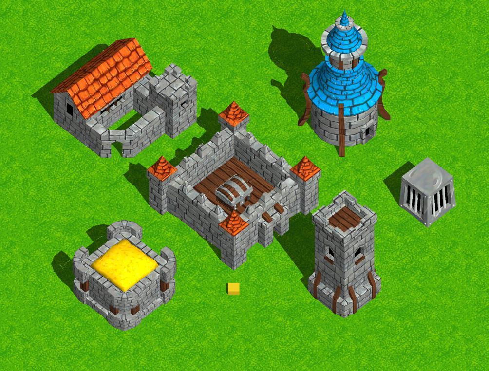 Loot Nubs (Slambert) (itch) - кадр 2