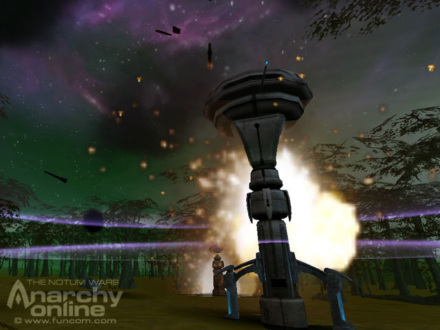 Anarchy Online: The Notum Wars - кадр 12