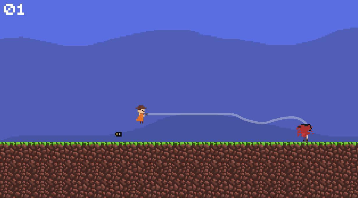 One Bullet Man (itch) - кадр 6