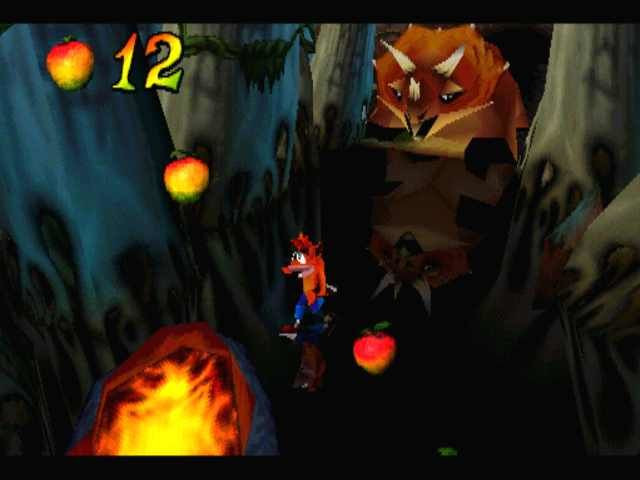 Crash Bandicoot 3: Warped - кадр 2