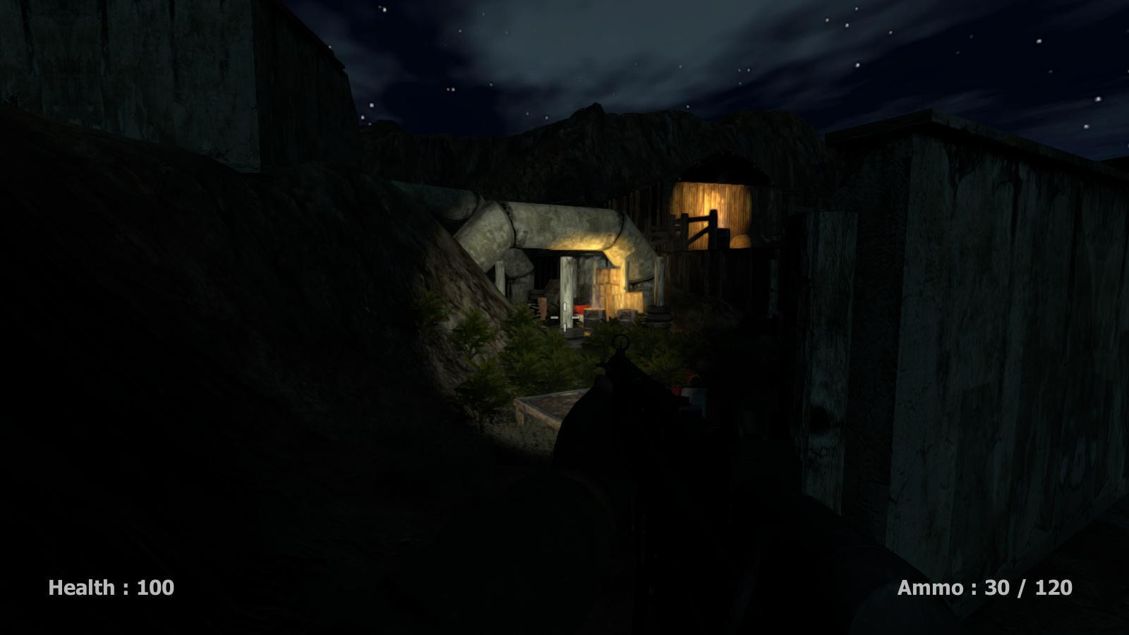 Factions (itch) - кадр 4