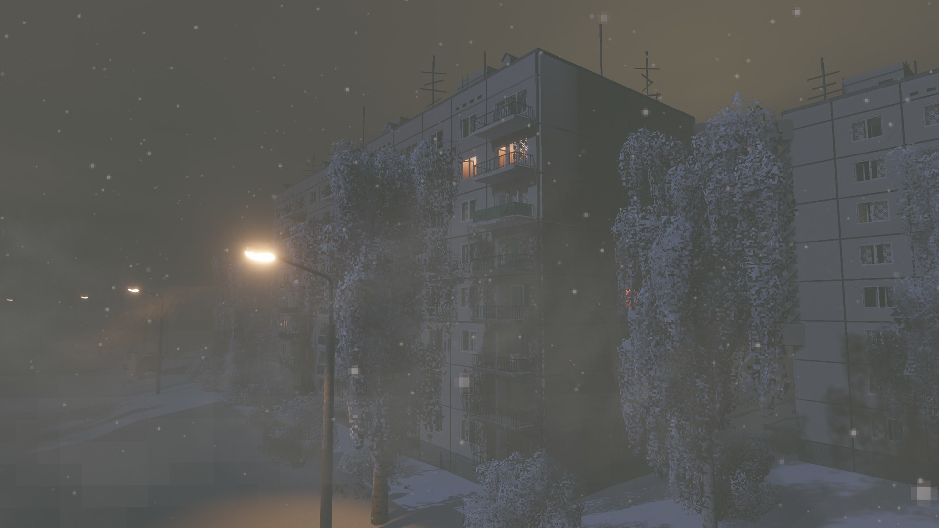 It's Winter - кадр 3