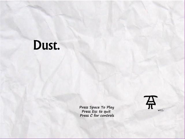 Dust (Kevin Knight) (itch) - кадр 1