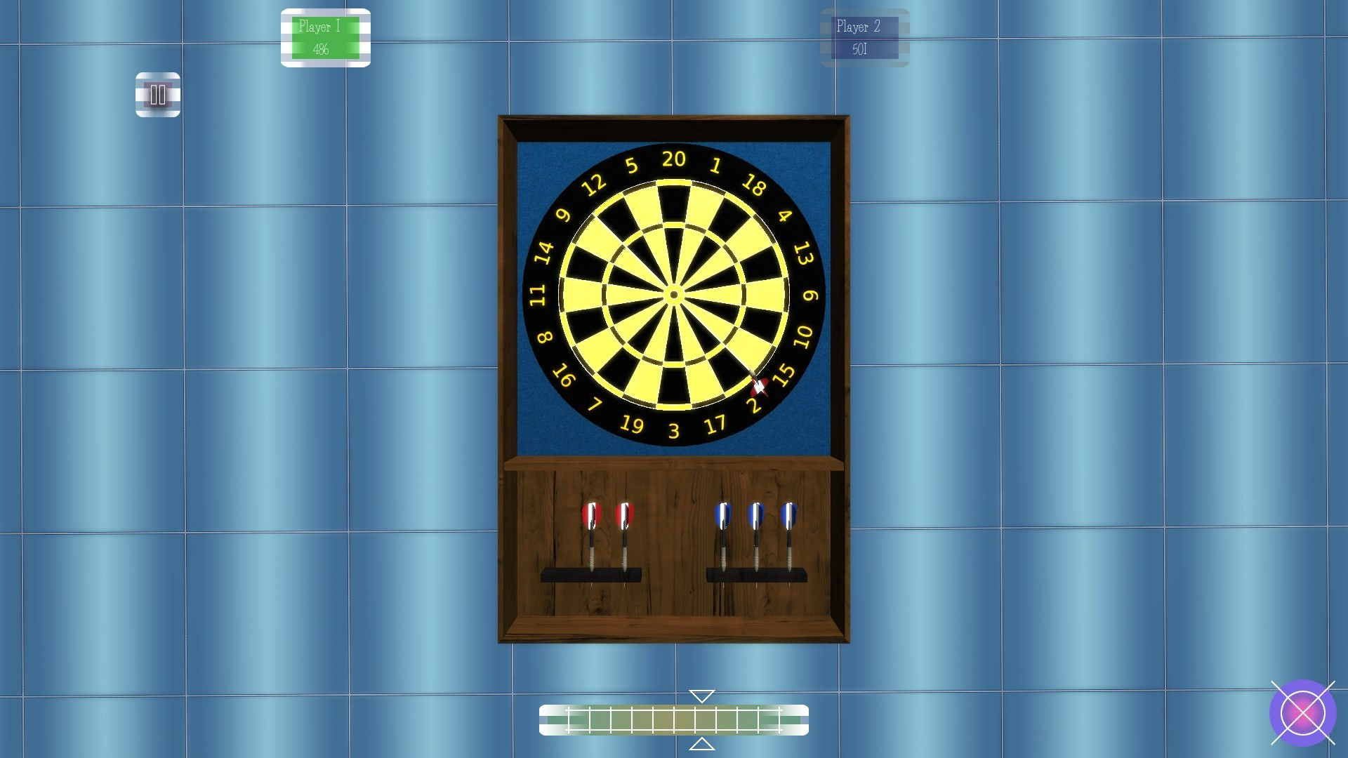 Darts and Friends - кадр 6