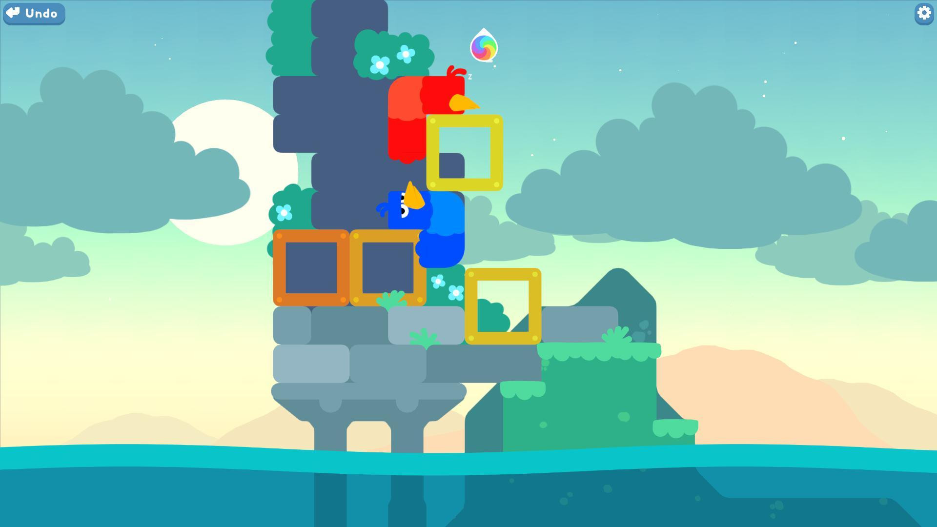Snakebird (itch) - кадр 4