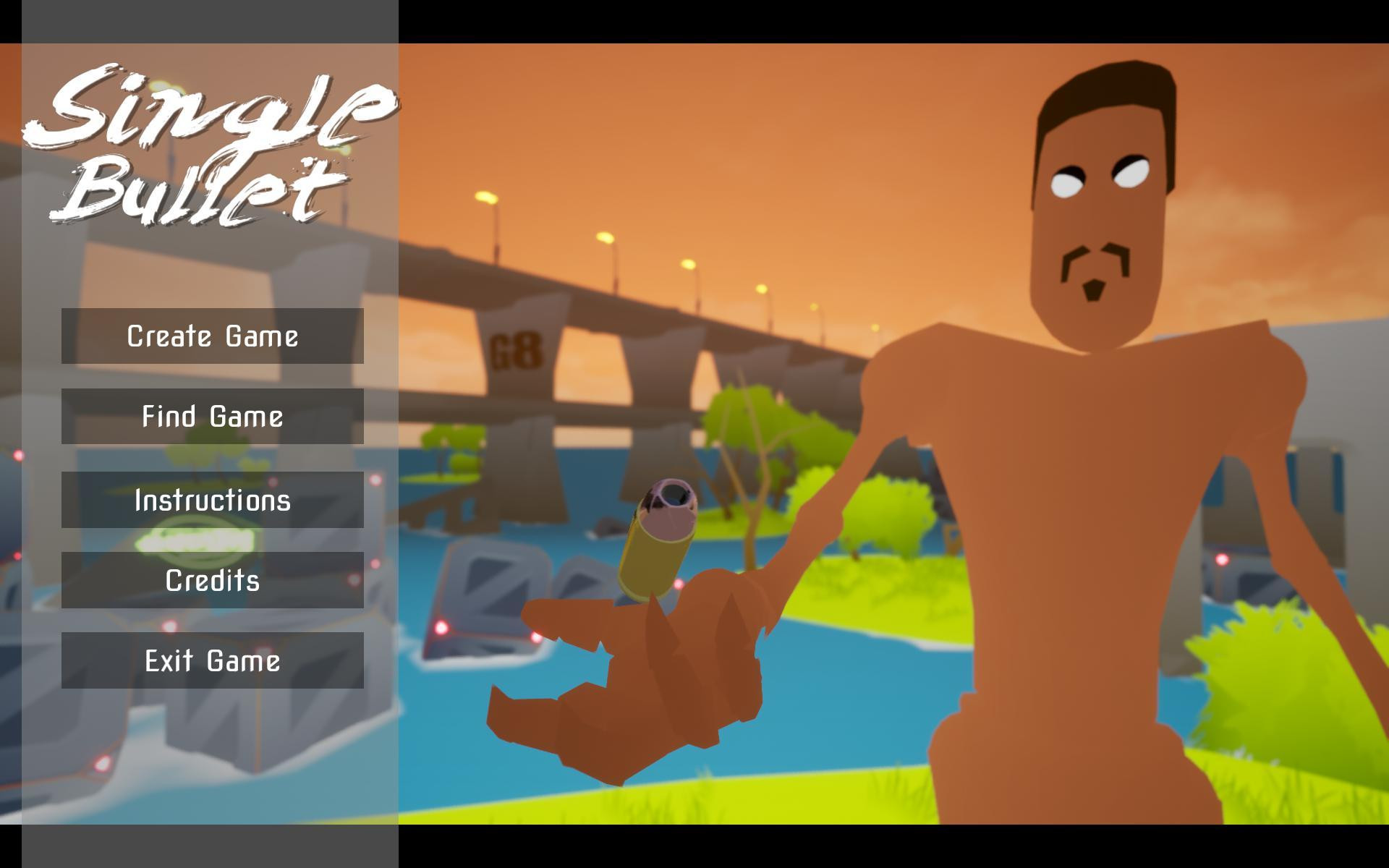 Single Bullet (itch) - кадр 1