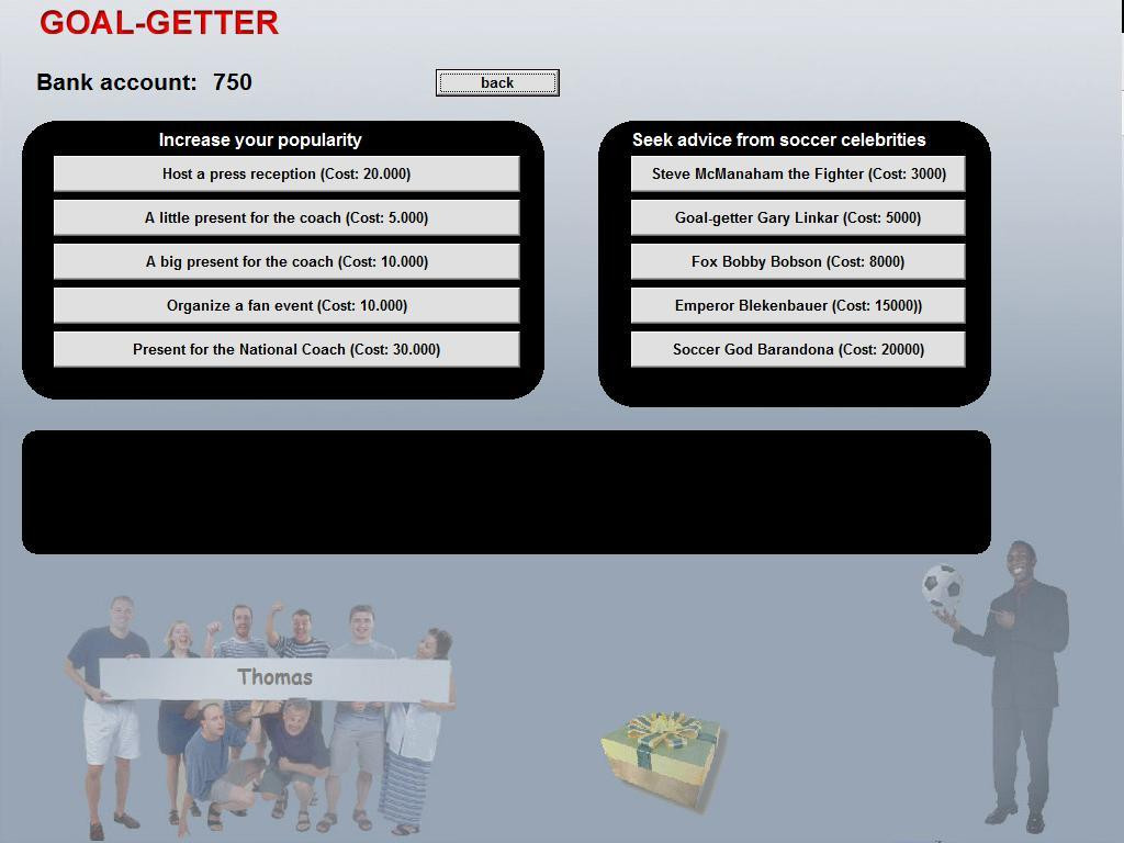 Goal-Getter (itch) - кадр 4