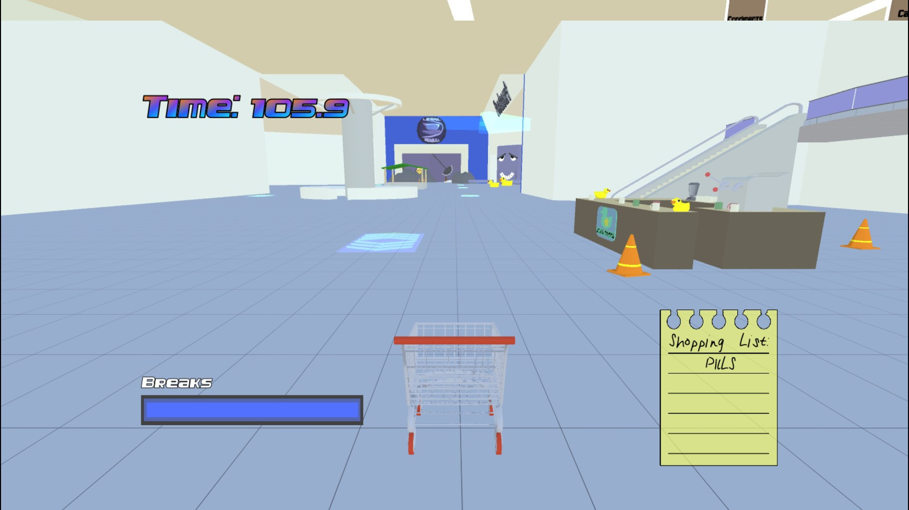 Super Shopper - кадр 3