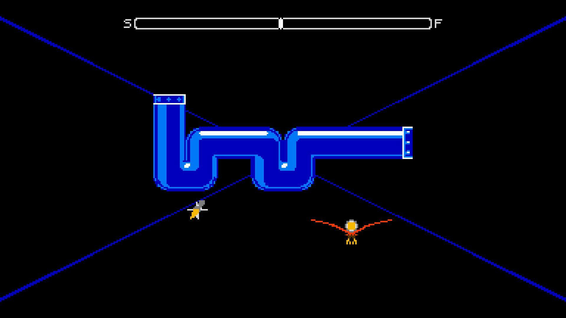 Operation Sky Burner (itch) - кадр 5